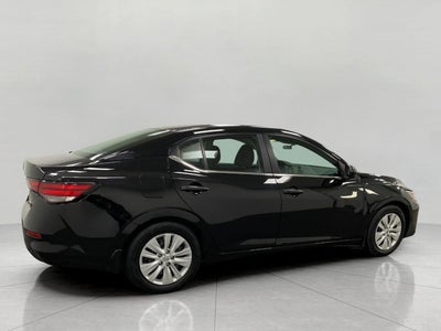 2024 Nissan Sentra S CVT