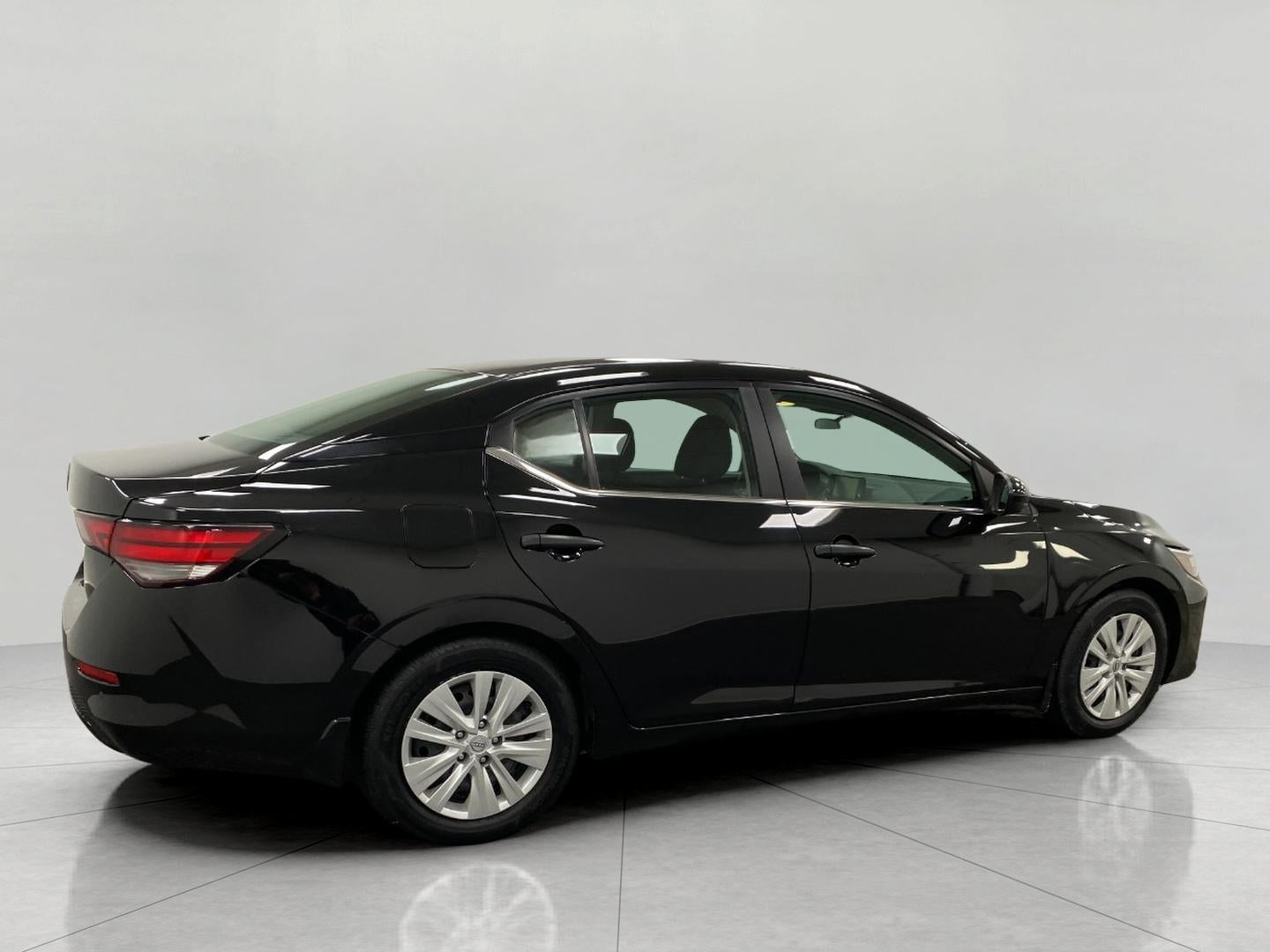 2024 Nissan Sentra S CVT