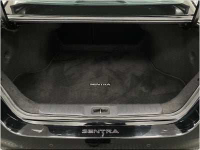 2024 Nissan Sentra S CVT