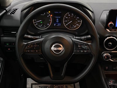 2024 Nissan Sentra S