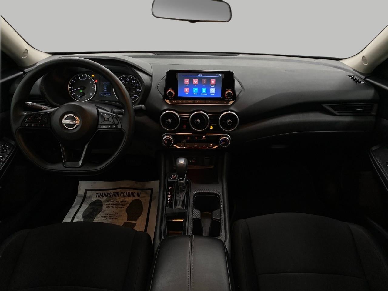 2024 Nissan Sentra S