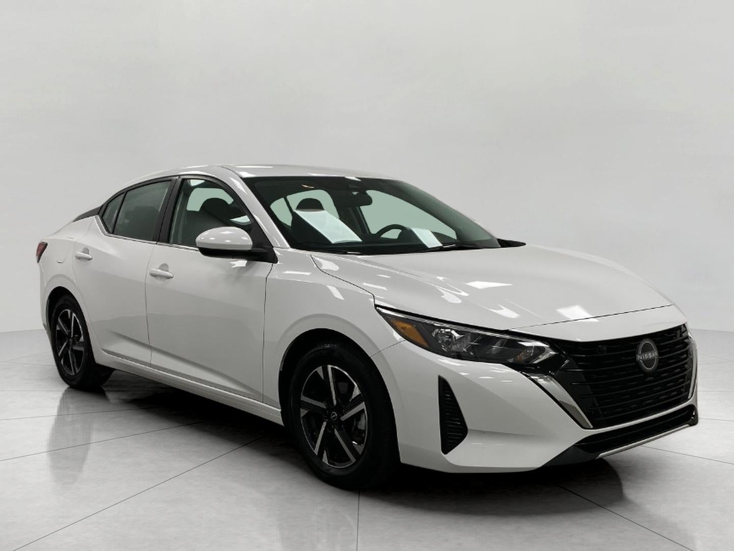 2025 Nissan Sentra SV CVT