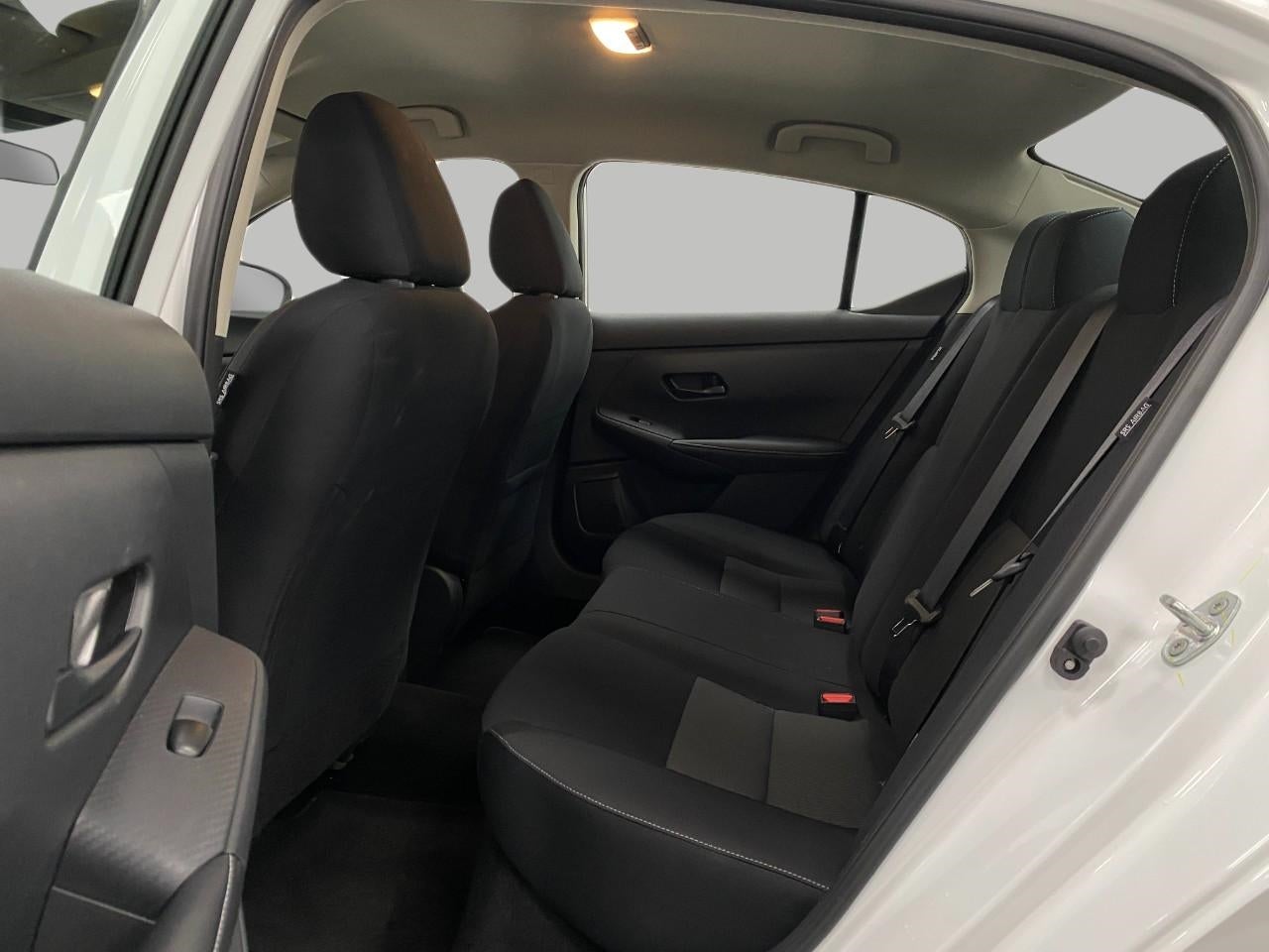 2025 Nissan Sentra SV CVT