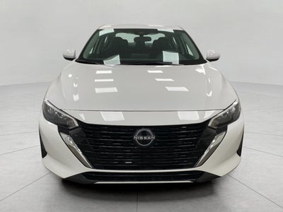 2025 Nissan Sentra SV CVT