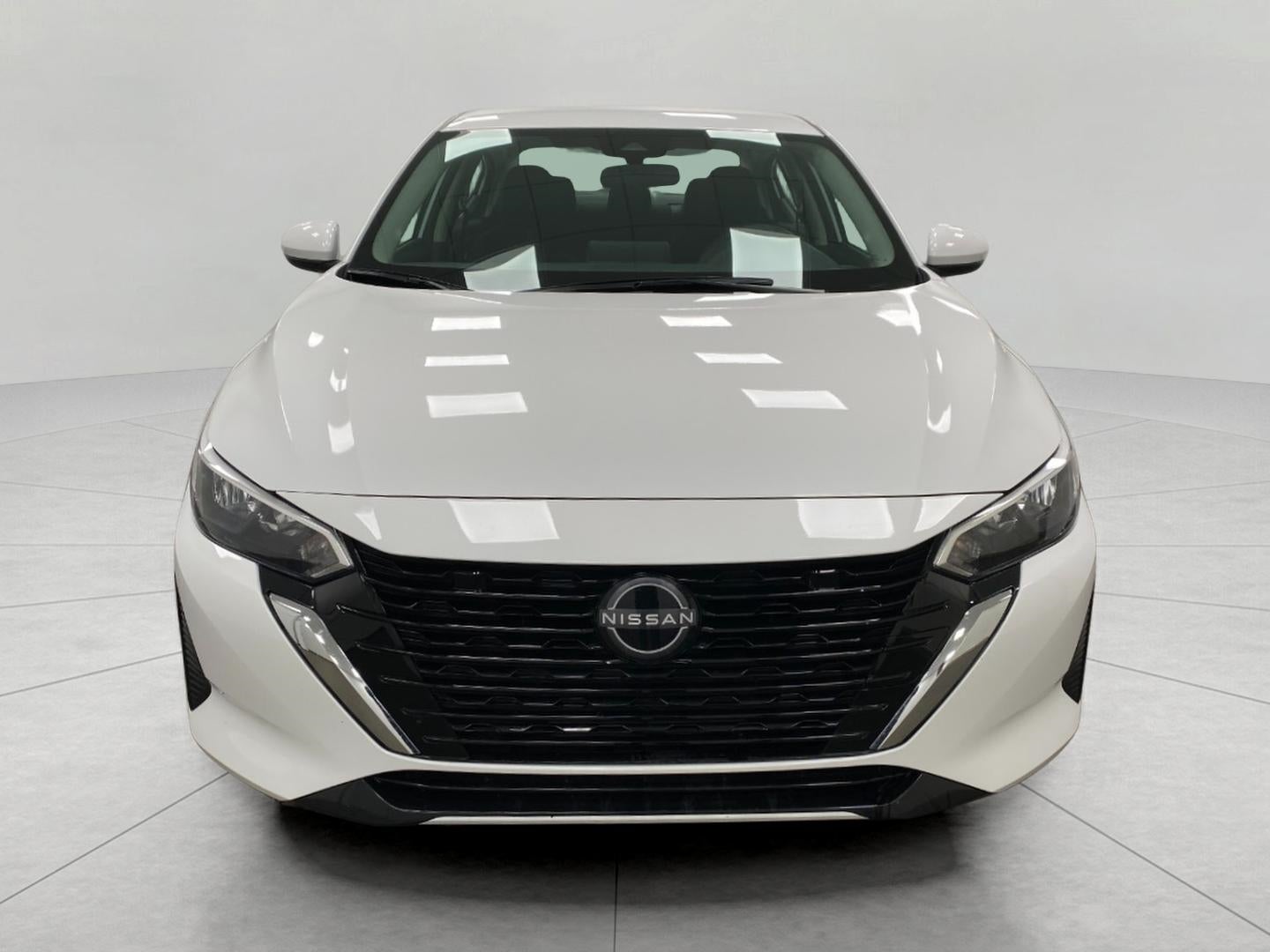 2025 Nissan Sentra SV CVT