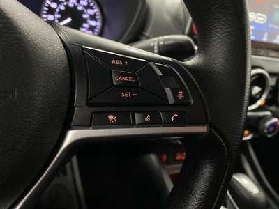 2025 Nissan Sentra SV CVT