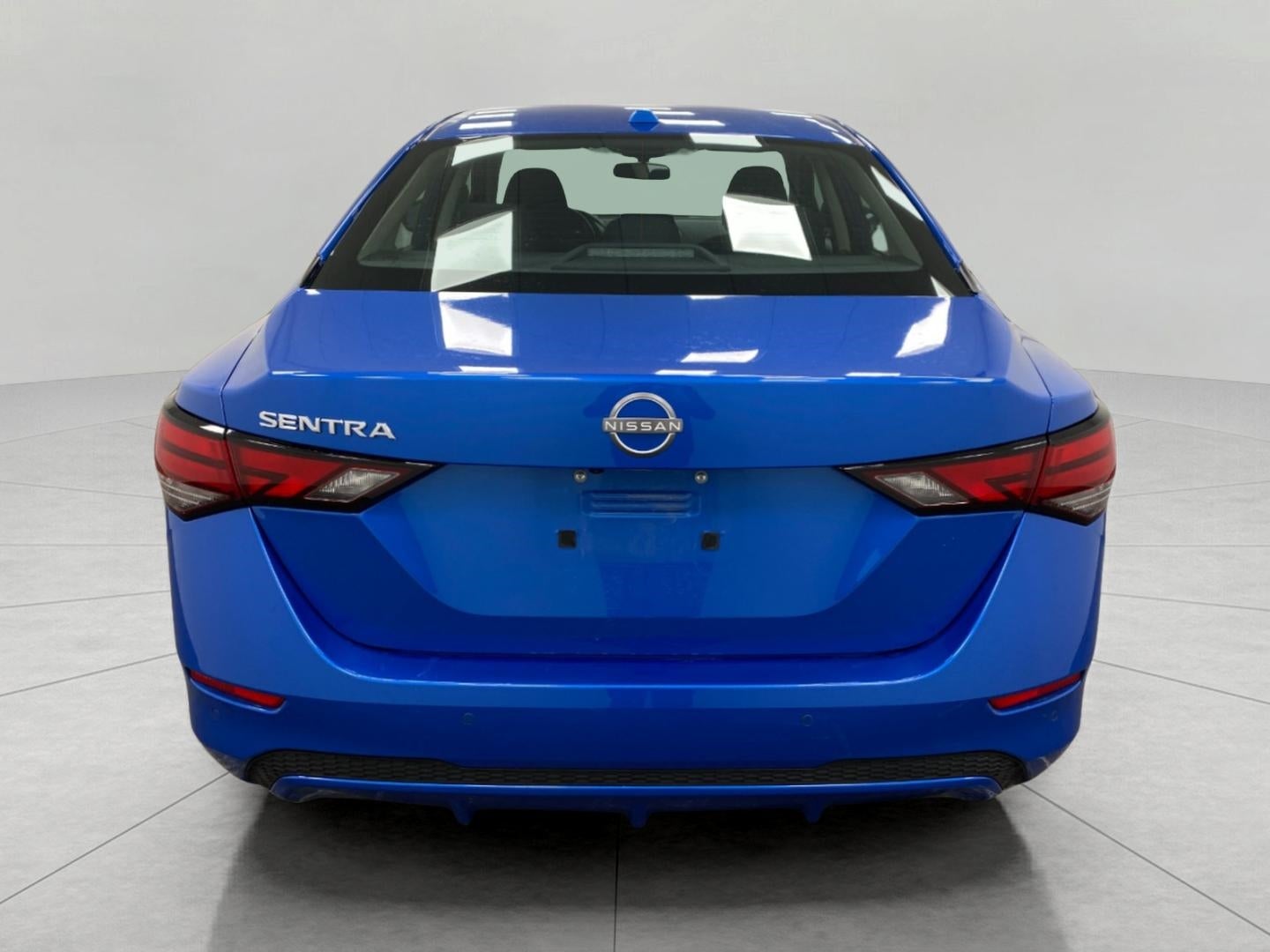 2025 Nissan Sentra SV CVT