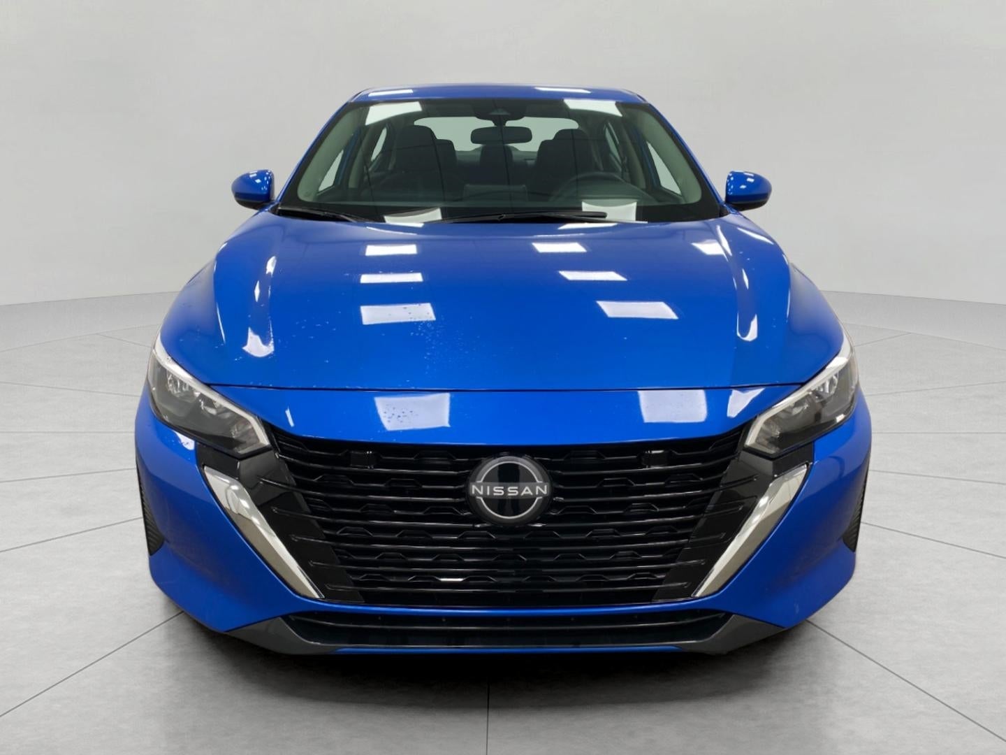 2025 Nissan Sentra SV CVT