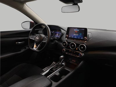 2025 Nissan Sentra SV CVT