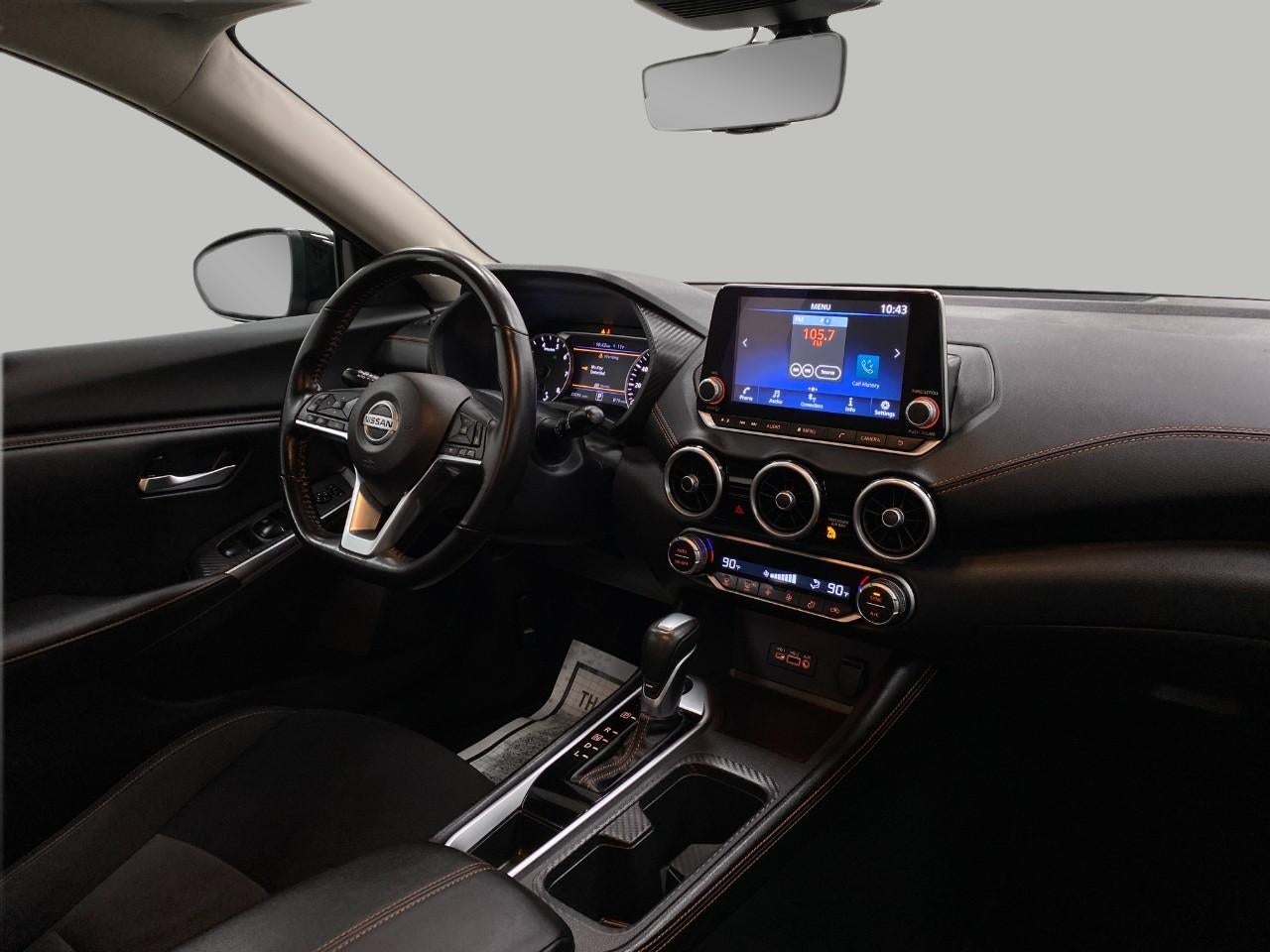 2022 Nissan Sentra SR