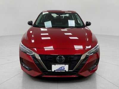 2022 Nissan Sentra SR