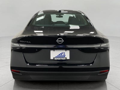 2027 Nissan Sentra SV