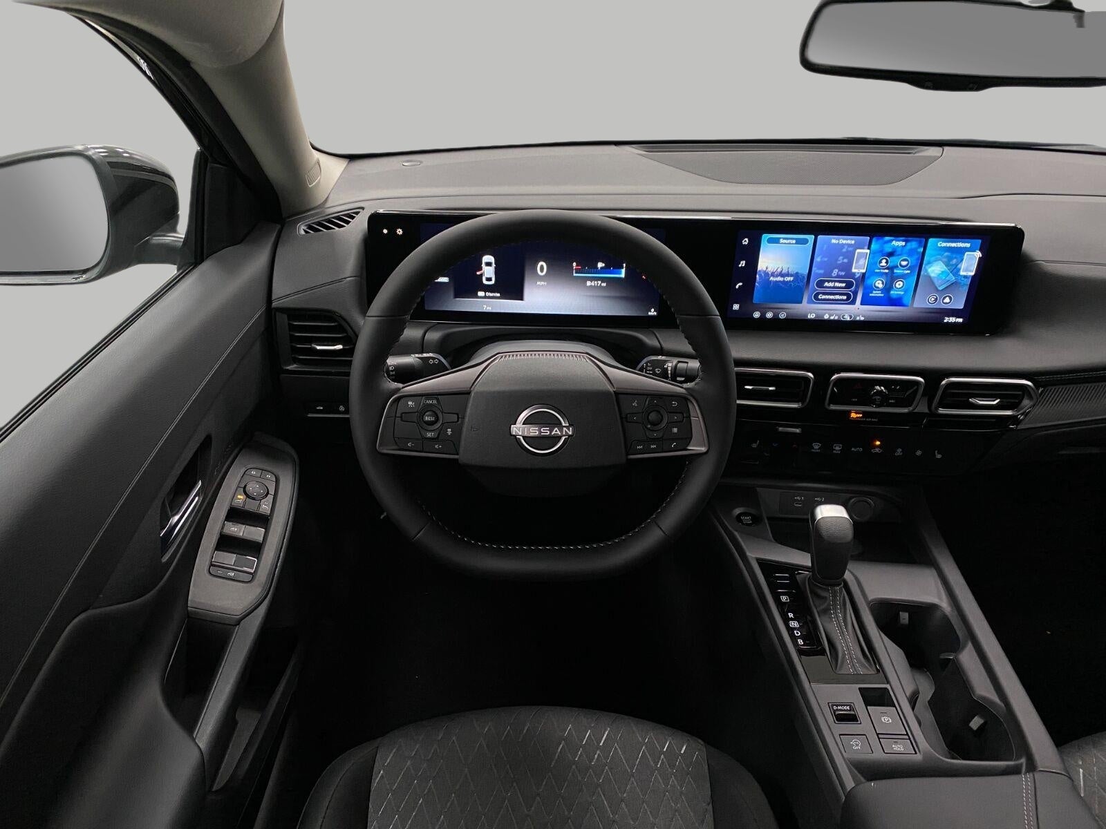 2027 Nissan Sentra SV