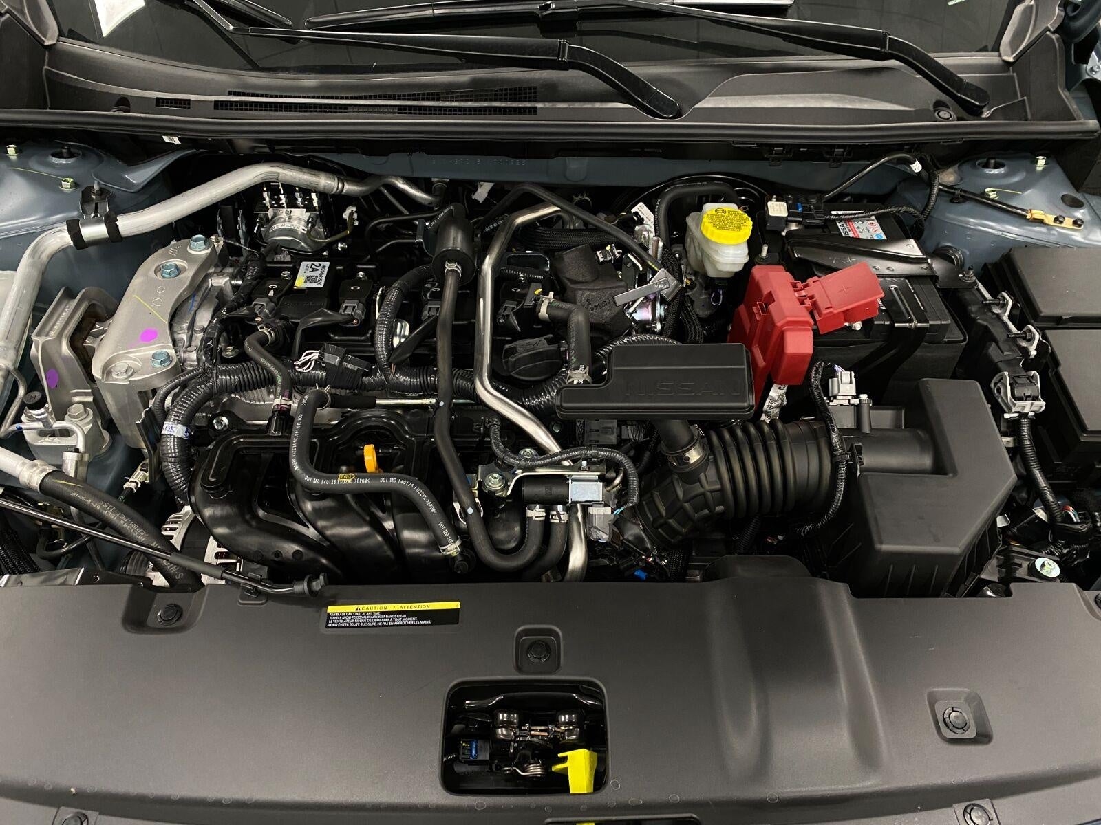 2027 Nissan Sentra SV