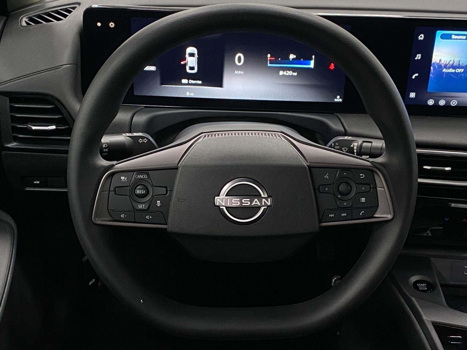 2027 Nissan Sentra SV