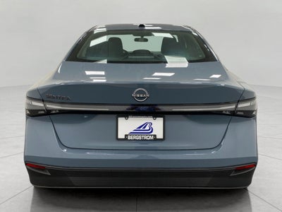 2027 Nissan Sentra SV