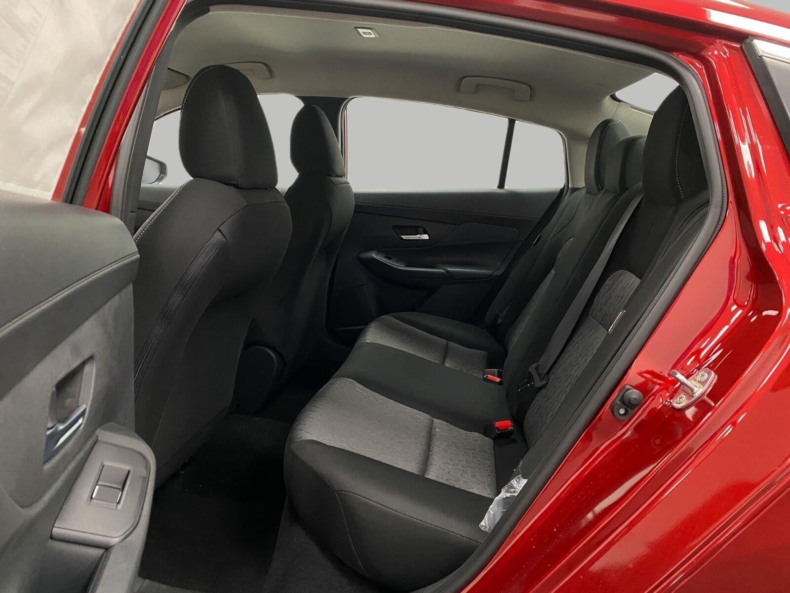 2027 Nissan Sentra SV