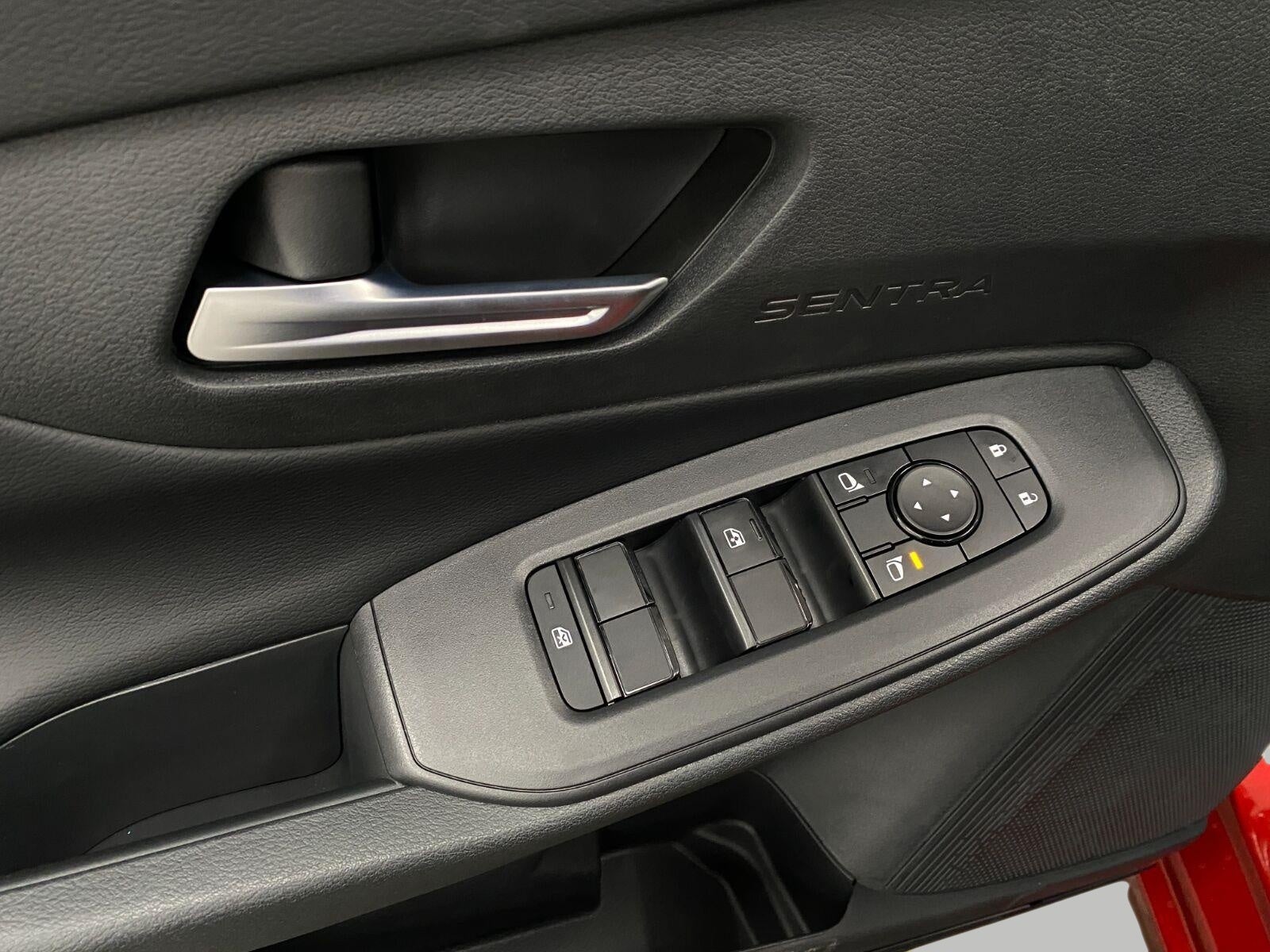 2027 Nissan Sentra SV