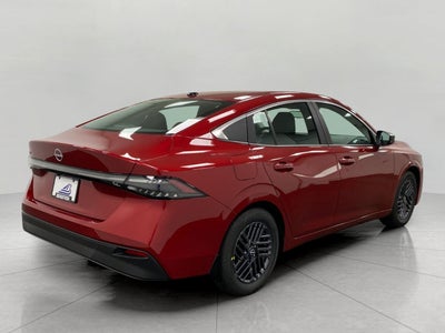 2027 Nissan Sentra SV