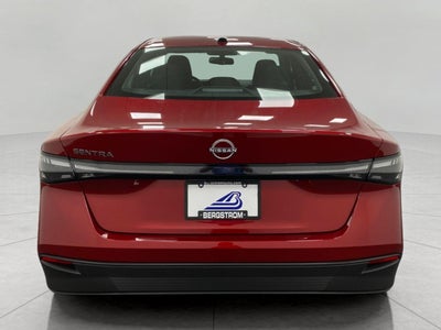 2027 Nissan Sentra SV