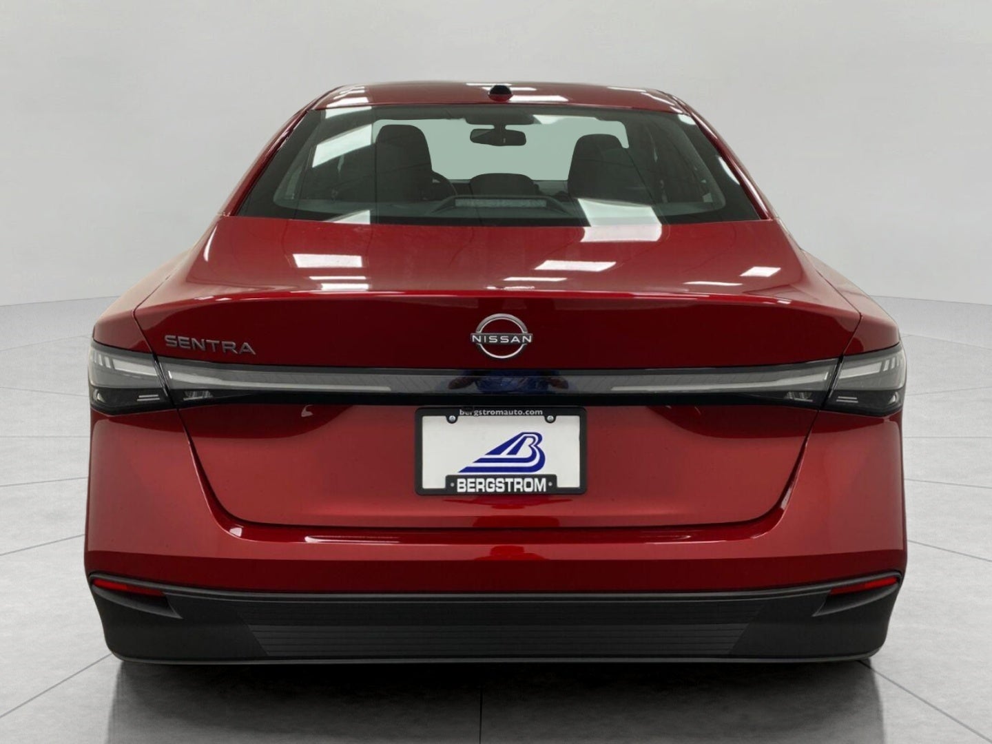 2027 Nissan Sentra SV