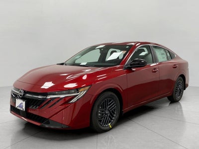 2027 Nissan Sentra SV