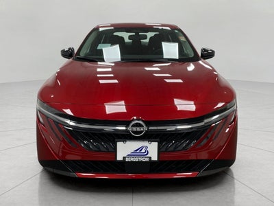 2027 Nissan Sentra SV