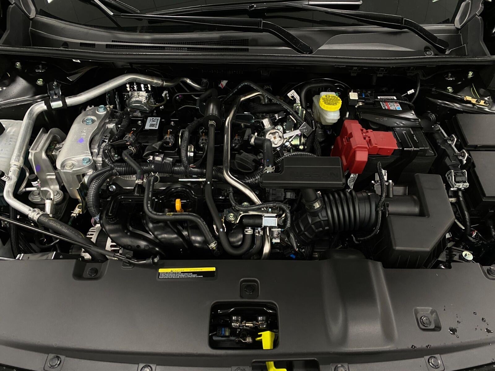 2027 Nissan Sentra SV