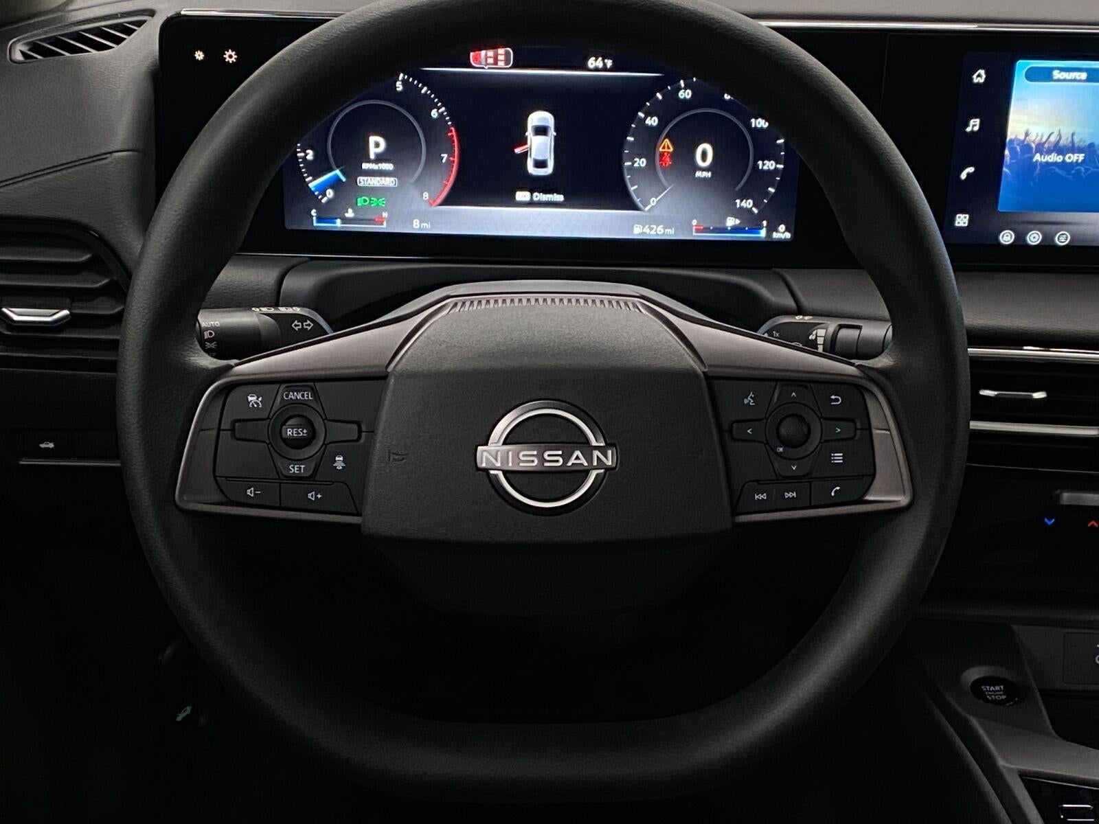 2027 Nissan Sentra SV