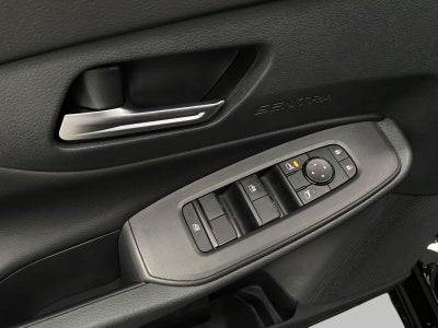 2027 Nissan Sentra SV