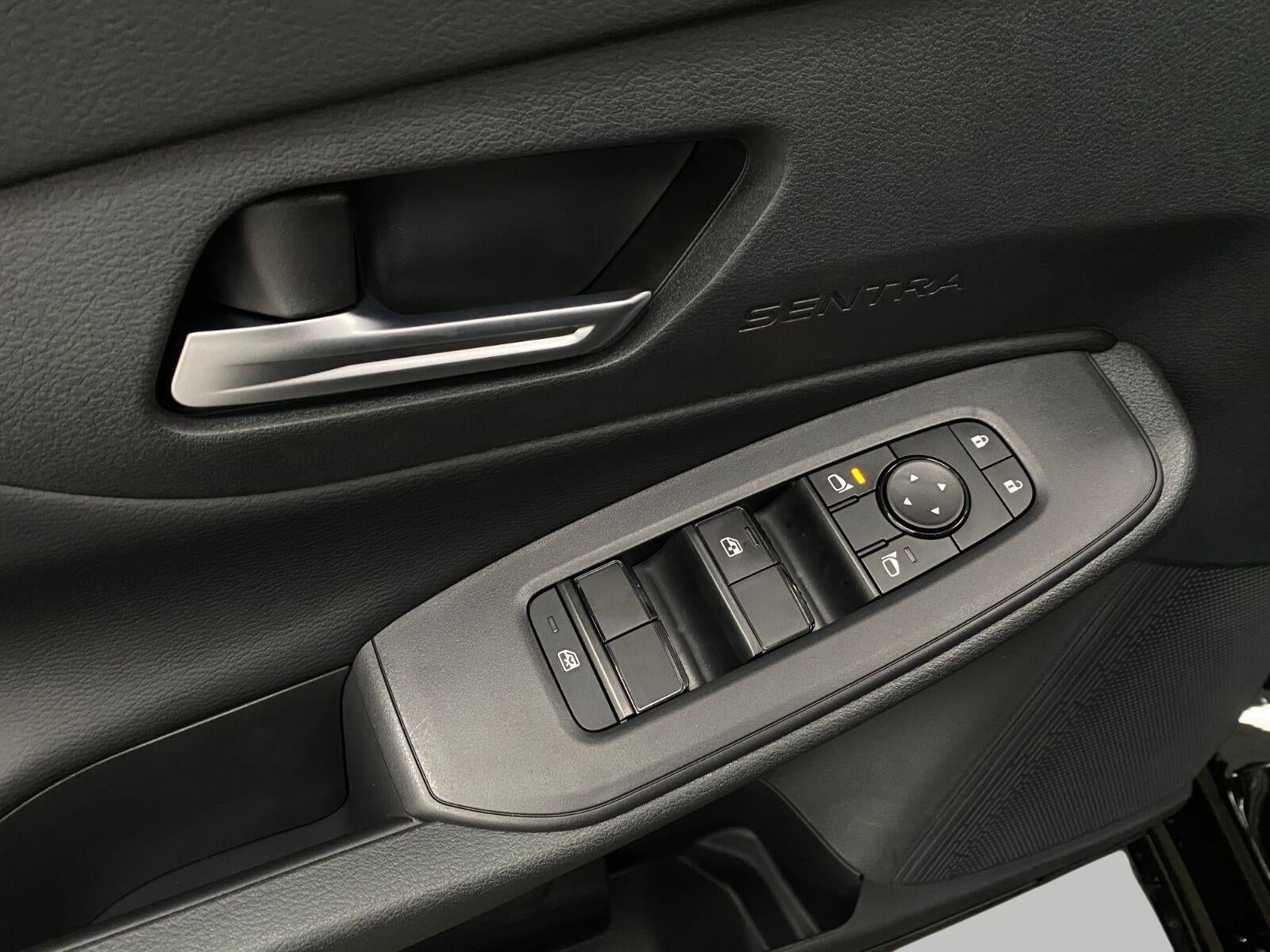 2027 Nissan Sentra SV