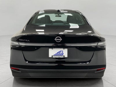 2027 Nissan Sentra SV
