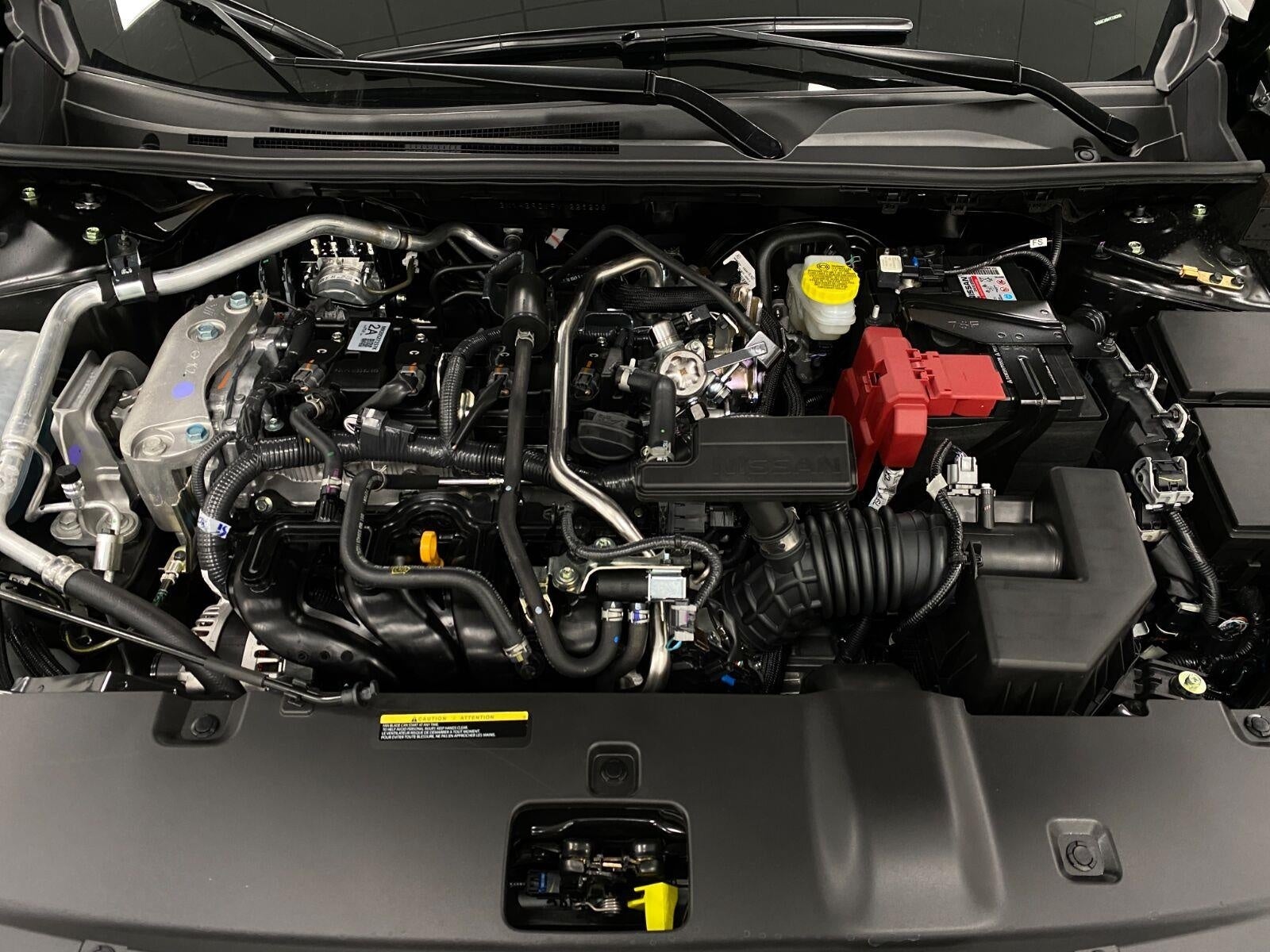 2027 Nissan Sentra SV