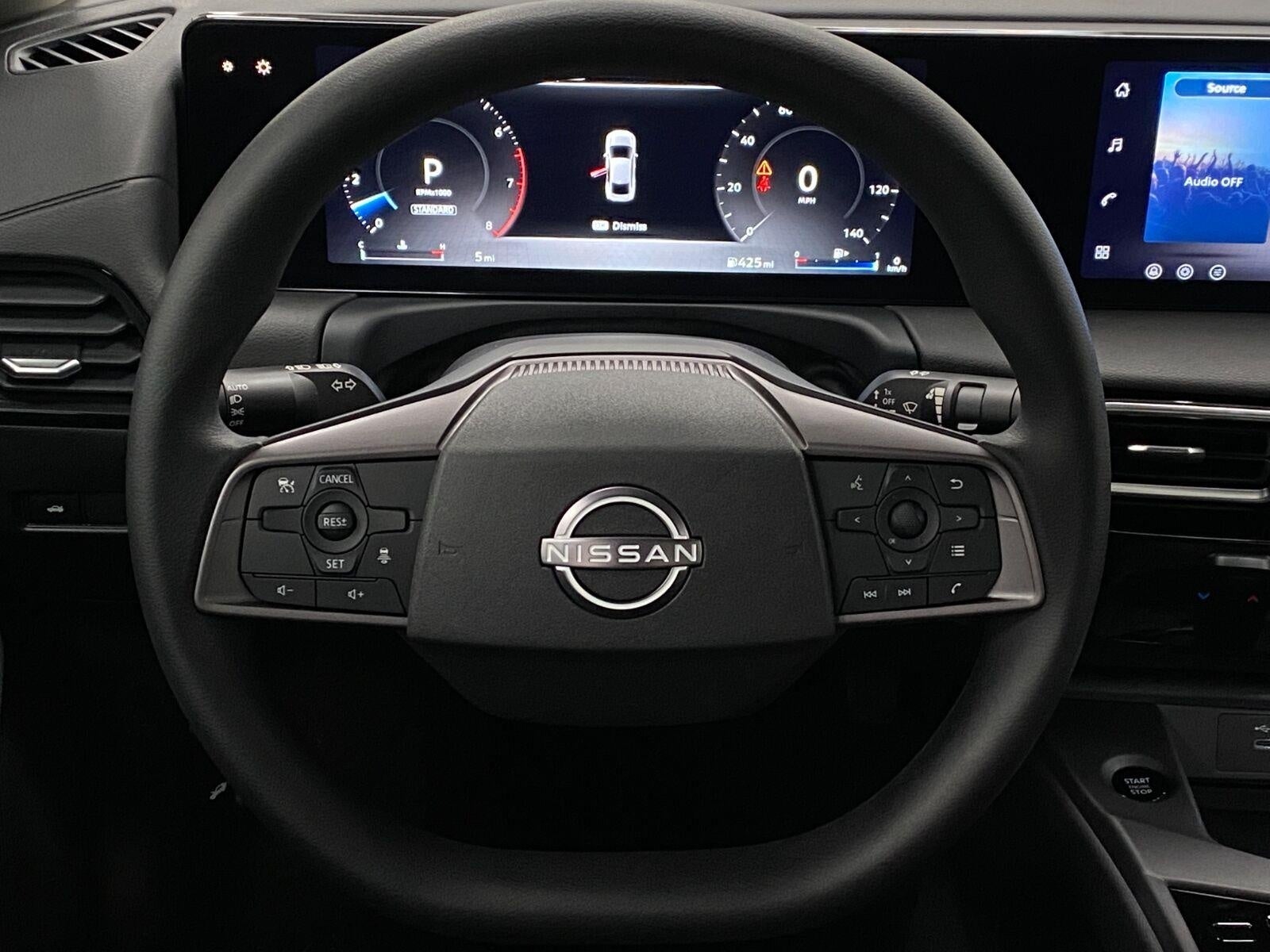 2027 Nissan Sentra SV