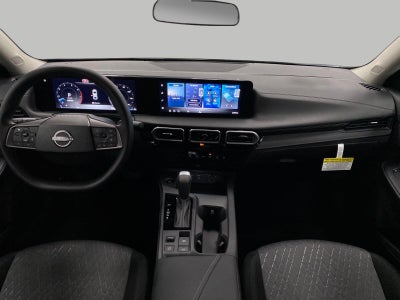 2027 Nissan Sentra SV