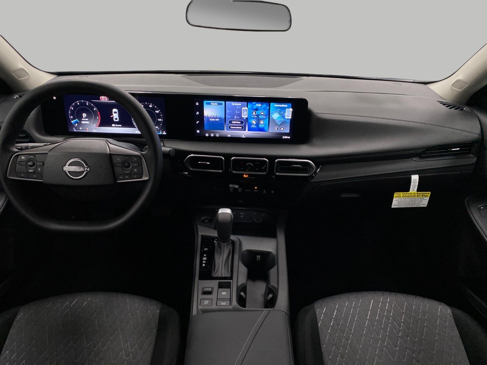 2027 Nissan Sentra SV