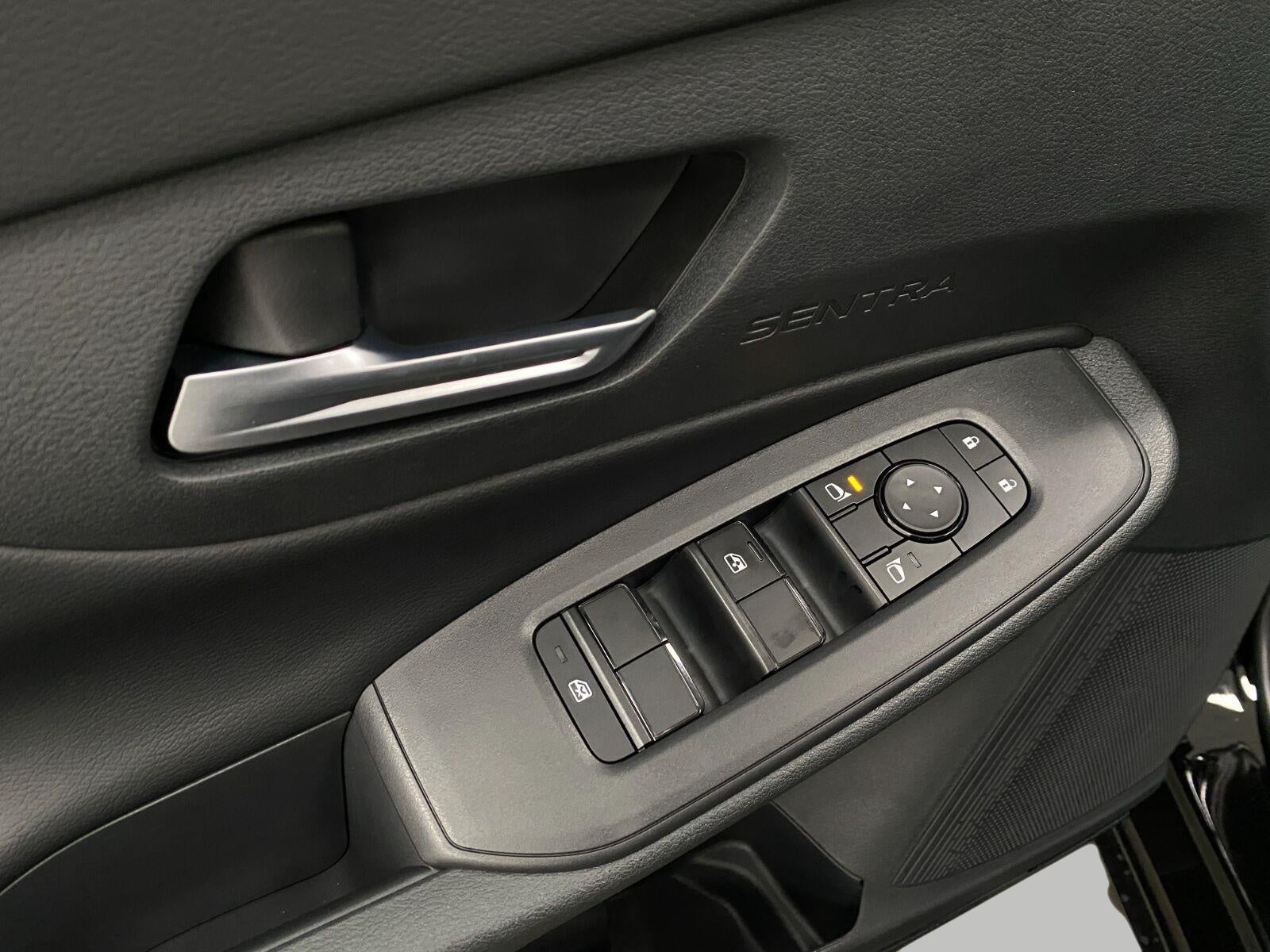 2027 Nissan Sentra SV