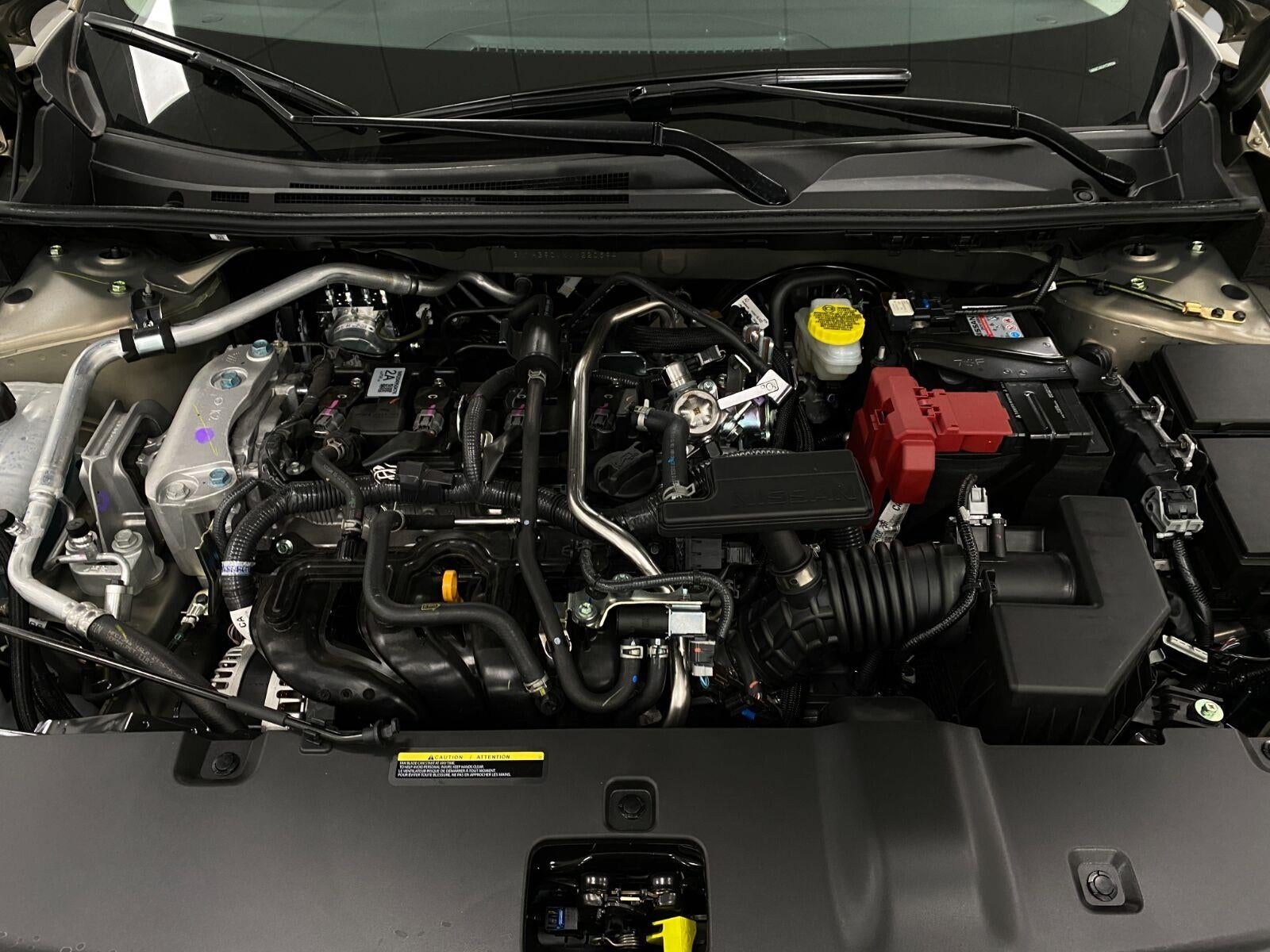 2027 Nissan Sentra SV