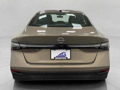 2027 Nissan Sentra SV