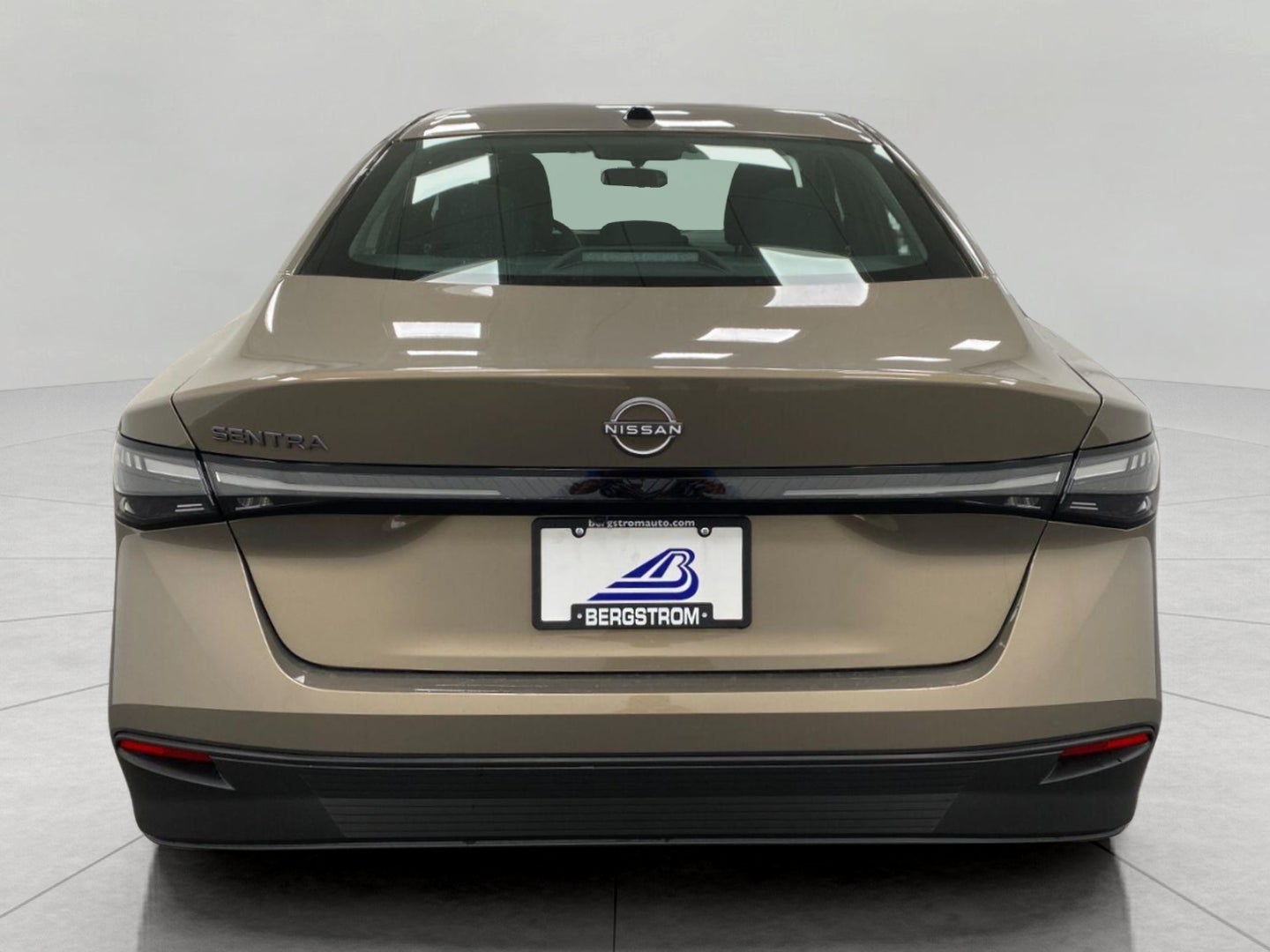 2027 Nissan Sentra SV