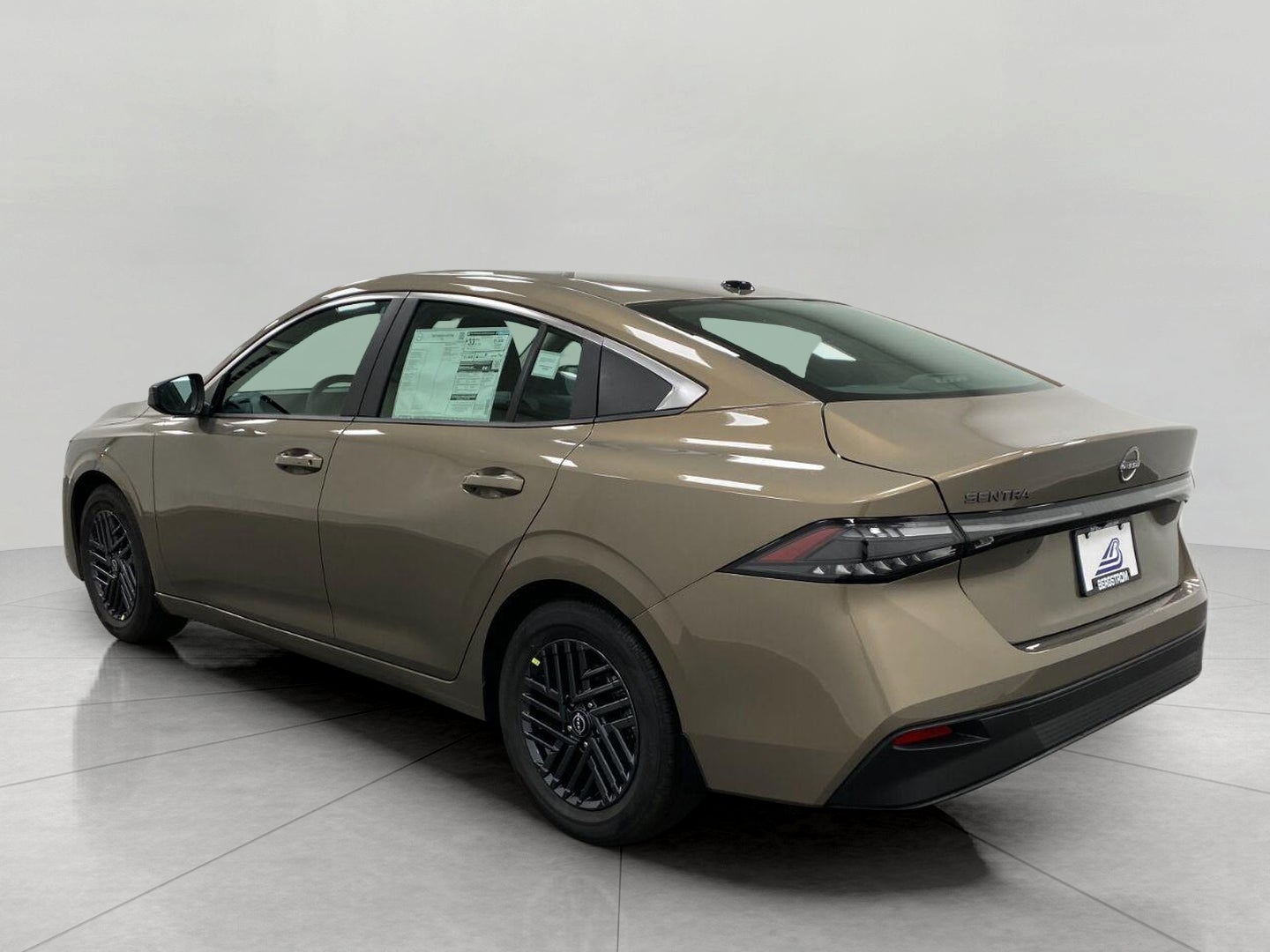 2027 Nissan Sentra SV