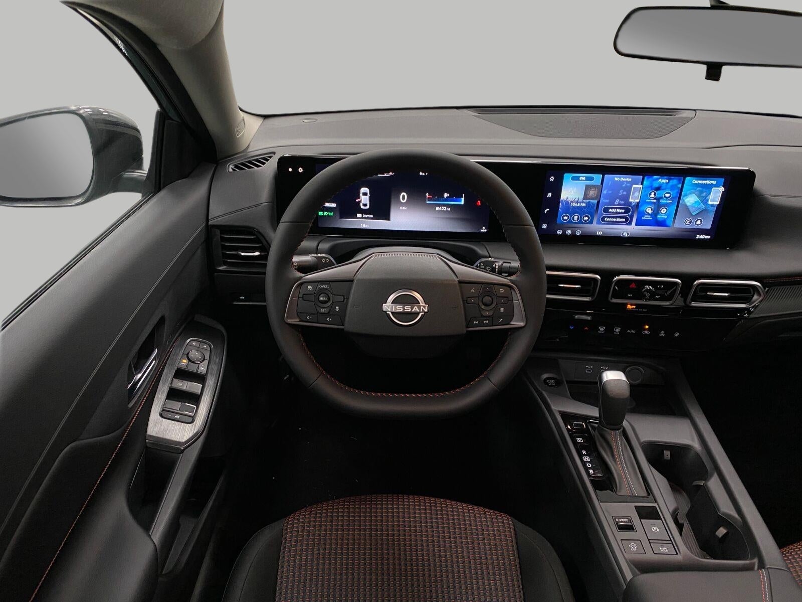 2027 Nissan Sentra SR
