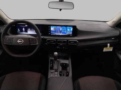 2027 Nissan Sentra SR