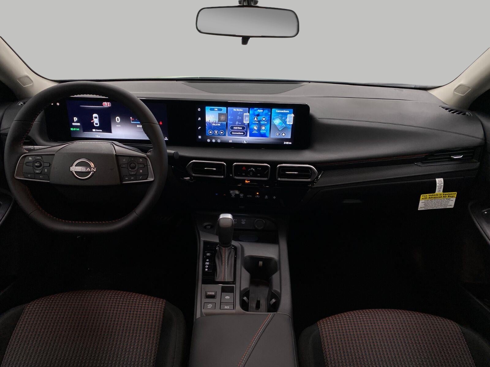 2027 Nissan Sentra SR
