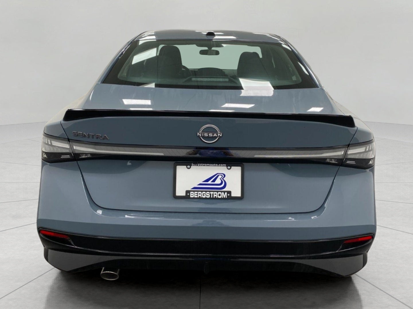 2027 Nissan Sentra SR