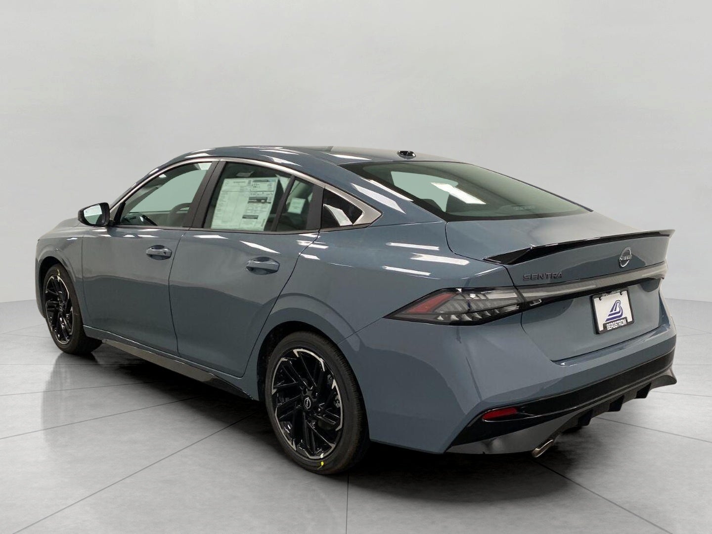 2027 Nissan Sentra SR