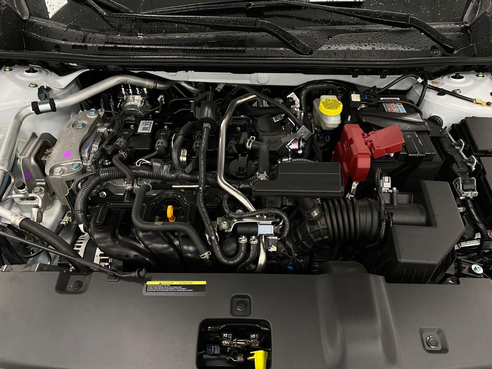 2027 Nissan Sentra SR