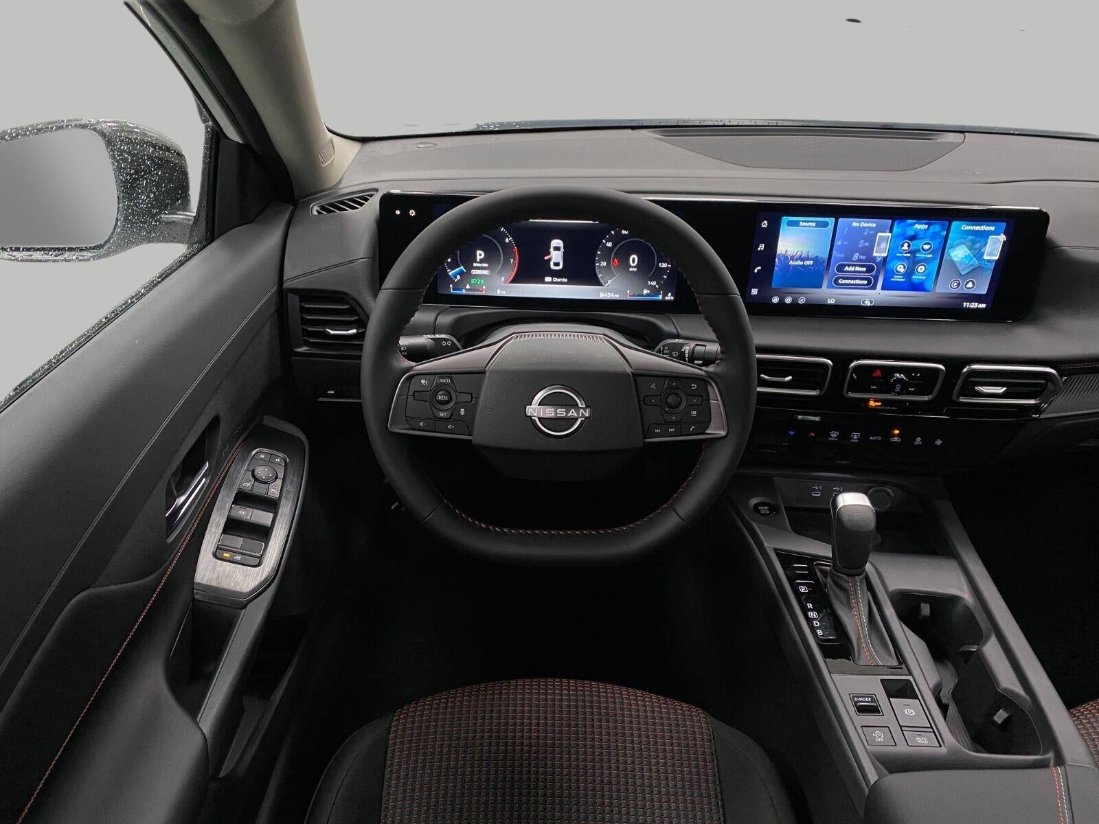 2027 Nissan Sentra SR
