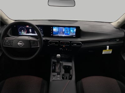 2027 Nissan Sentra SR