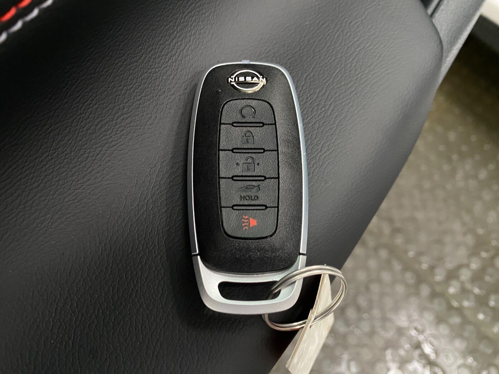 2027 Nissan Sentra SR
